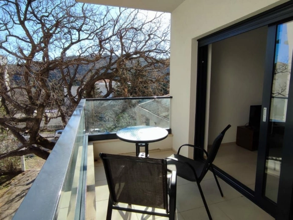 Jednosoban stan 52 m² na 350 m od mora – Sutomore, Bar