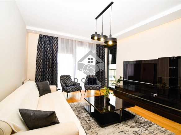 Jednosoban lux stan 57 m² + garaža, Atlas Capital – Podgorica