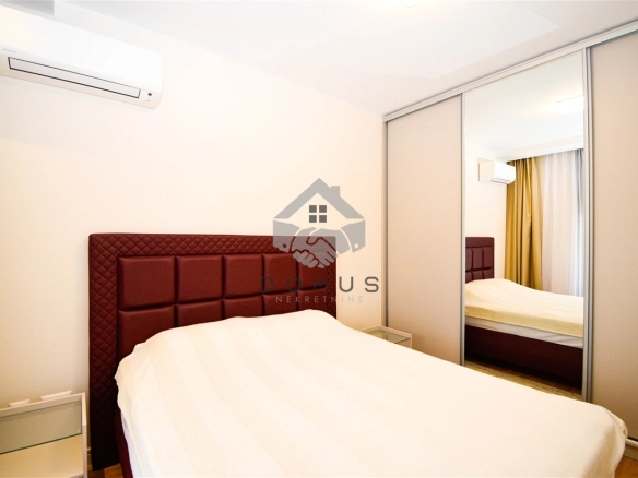 Jednosoban lux stan 57 m² + garaža, Atlas Capital – Podgorica
