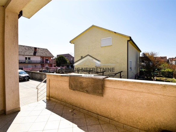 Jednosoban stan 54 m² + parking, Stari Aerodrom – Podgorica