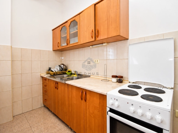 Jednosoban stan 54 m² + parking, Stari Aerodrom – Podgorica