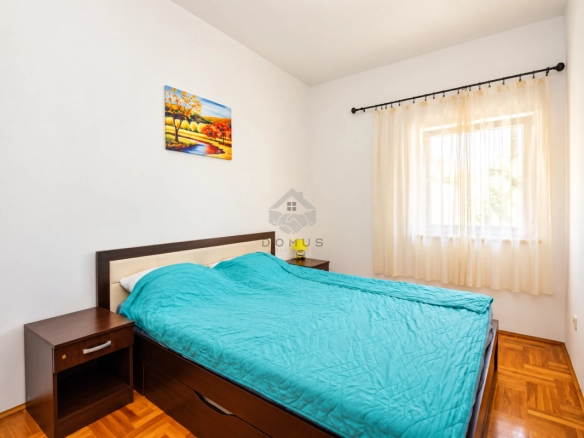 Jednosoban stan 54 m² + parking, Stari Aerodrom – Podgorica