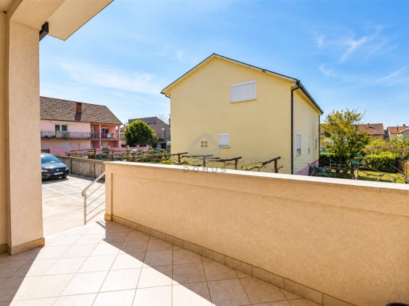Jednosoban stan 54 m² + parking, Stari Aerodrom – Podgorica