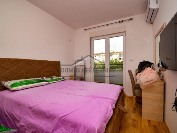 Jednosoban stan 45 m² + parking, Stari Aerodrom – Podgorica