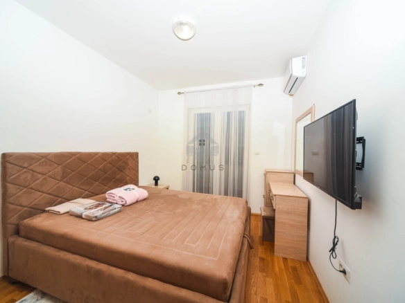 Jednosoban stan 45 m² + parking, Stari Aerodrom – Podgorica