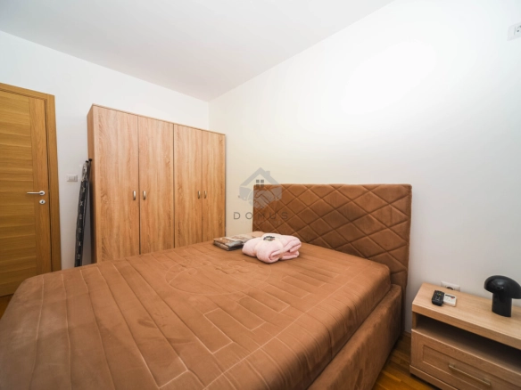 Jednosoban stan 45 m² + parking, Stari Aerodrom – Podgorica
