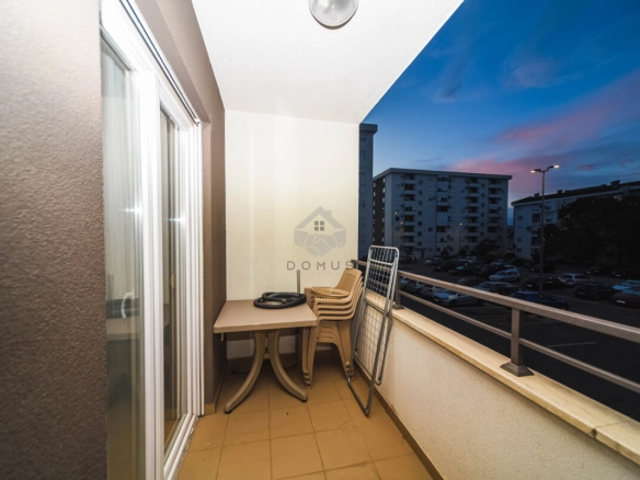 Jednosoban stan 45 m² + parking, Stari Aerodrom – Podgorica