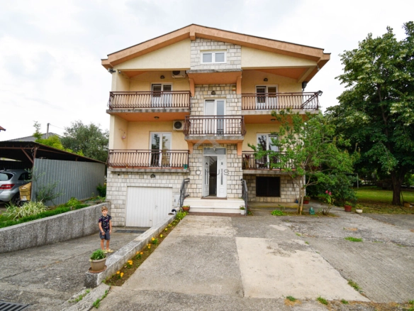 Donja Gorica – Podgorica