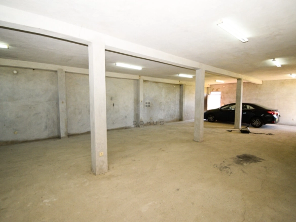 Magacin 150 m² na placu 700 m², Dahna – Podgorica