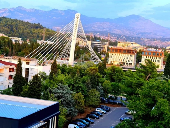 Gorica – Podgorica