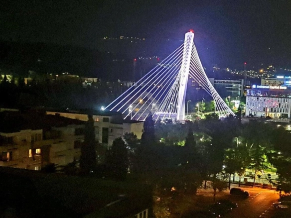 Jednosoban namješten stan 55 m², Gorica – Podgorica