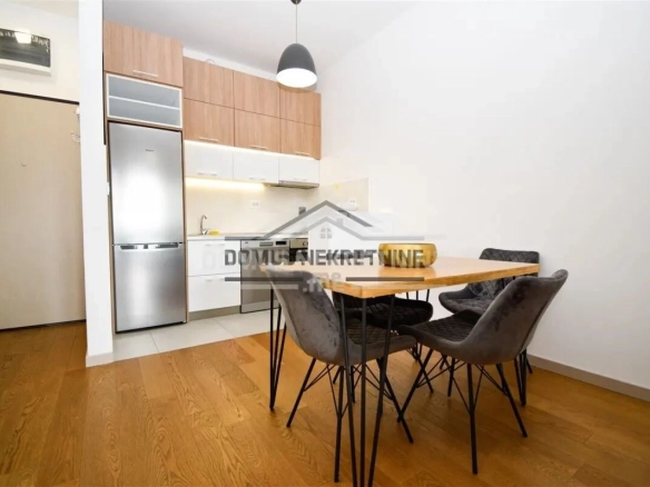 Jednosoban namješten stan 55 m², Gorica – Podgorica