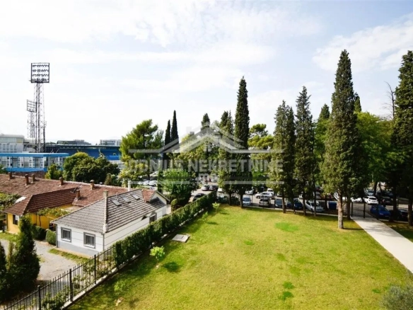 Jednosoban namješten stan 55 m², Gorica – Podgorica