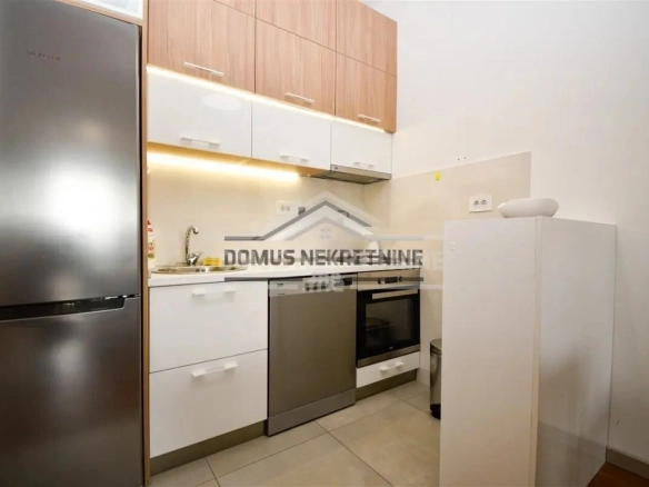 Jednosoban namješten stan 55 m², Gorica – Podgorica