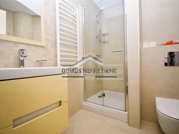 Jednosoban namješten stan 55 m², Gorica – Podgorica