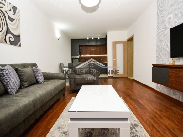 Dvosoban stan 70 m², Master Kvart – Podgorica