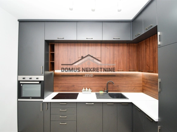 Dvosoban stan 70 m², Master Kvart – Podgorica