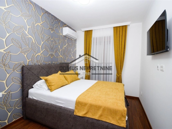 Dvosoban stan 70 m², Master Kvart – Podgorica