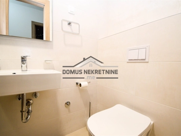 Dvosoban stan 70 m², Master Kvart – Podgorica