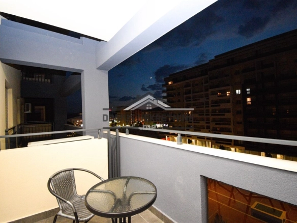 Dvosoban stan 70 m², Master Kvart – Podgorica