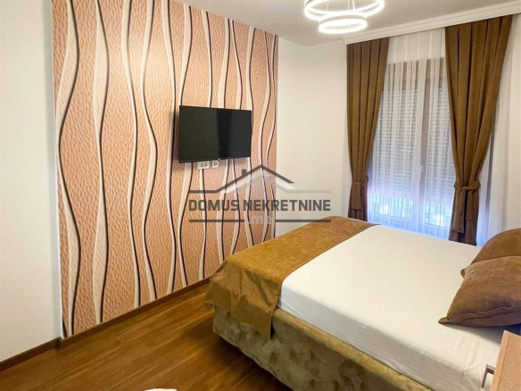 Dvosoban stan 70 m², Master Kvart – Podgorica