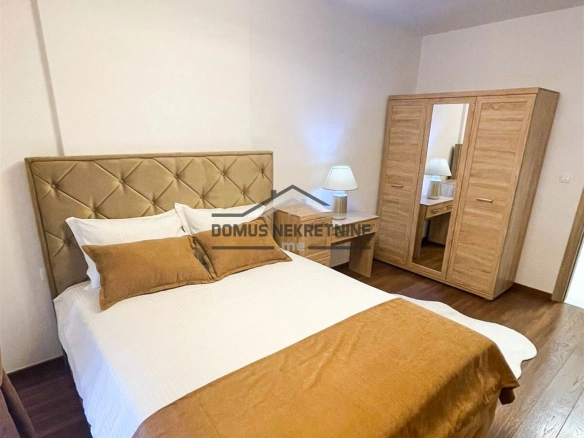 Dvosoban stan 70 m², Master Kvart – Podgorica