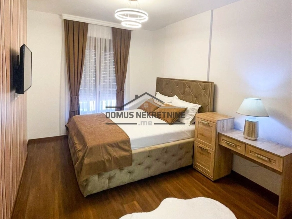 Dvosoban stan 70 m², Master Kvart – Podgorica