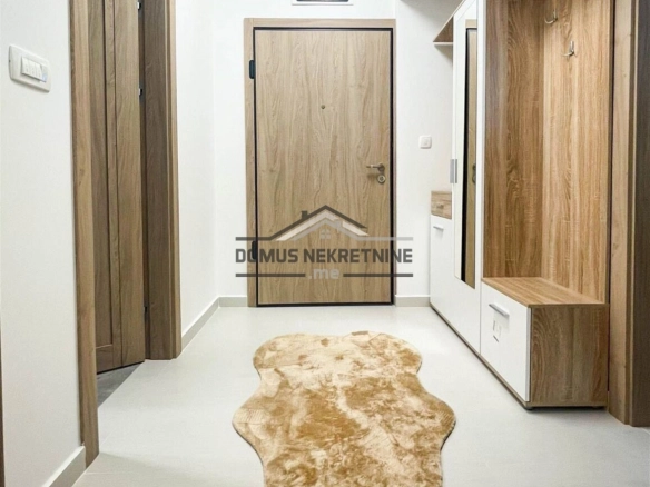 Dvosoban stan 70 m², Master Kvart – Podgorica