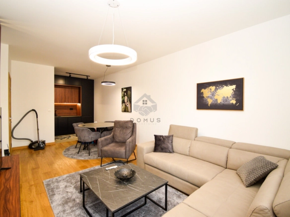 Jednosoban luksuzan stan 47 m², New City – Podgorica