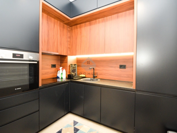 Jednosoban luksuzan stan 47 m², New City – Podgorica
