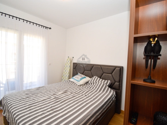 Jednosoban luksuzan stan 47 m², New City – Podgorica