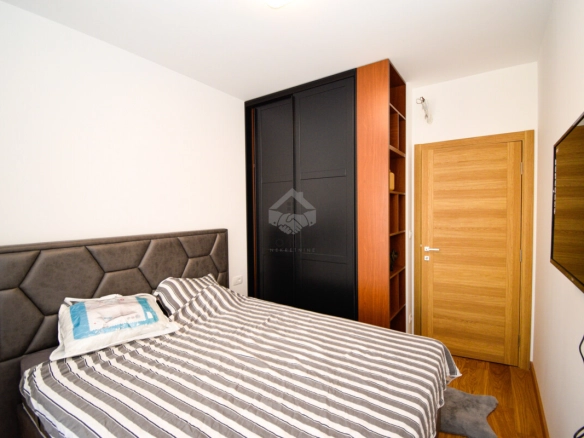 Jednosoban luksuzan stan 47 m², New City – Podgorica