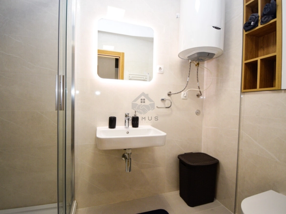 Jednosoban luksuzan stan 47 m², New City – Podgorica