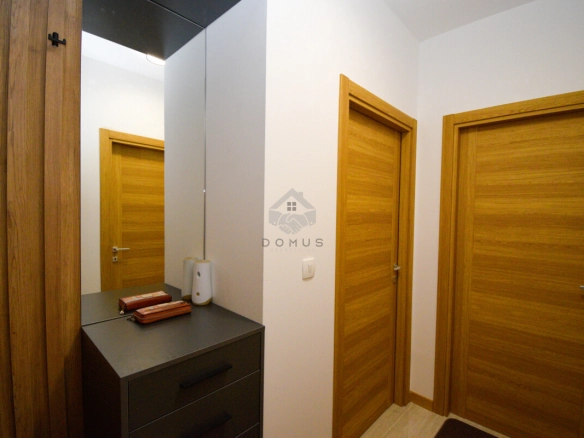 Jednosoban luksuzan stan 47 m², New City – Podgorica