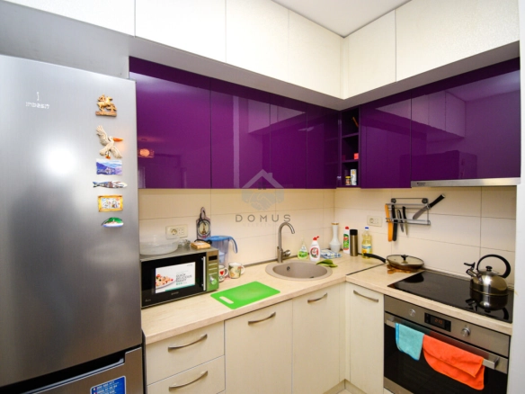 Jednosoban namješten stan 45 m², Zagorič – Podgorica