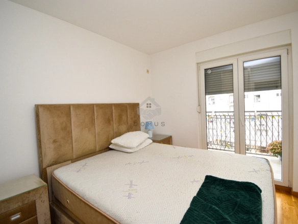 Jednosoban namješten stan 45 m², Zagorič – Podgorica