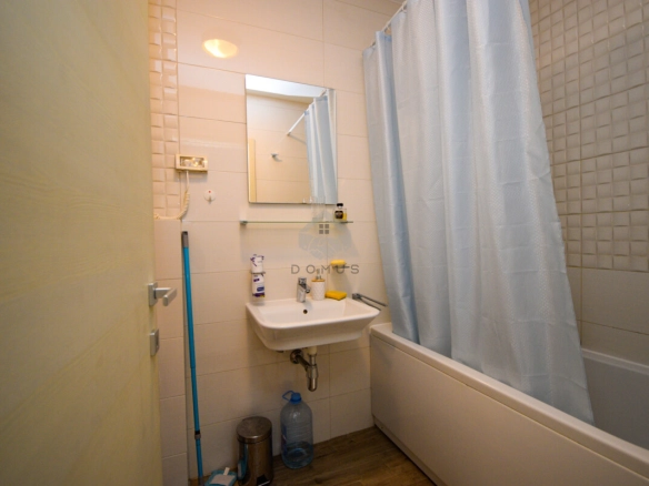 Jednosoban namješten stan 45 m², Zagorič – Podgorica