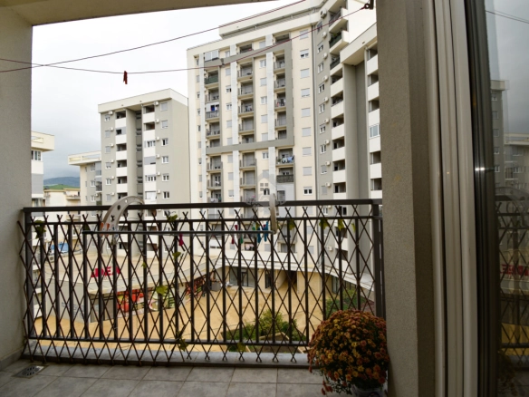 Jednosoban namješten stan 45 m², Zagorič – Podgorica