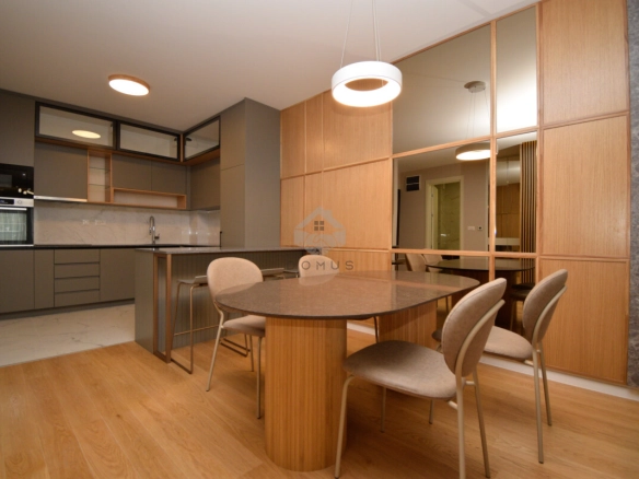 Jednosoban luksuzan stan 61 m² + garaža, Atlas Capital – Podgorica