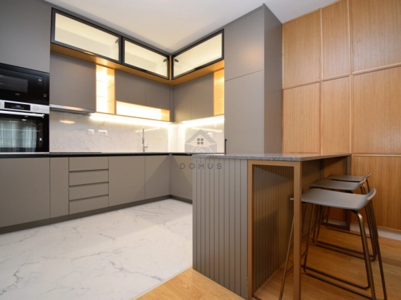 Jednosoban luksuzan stan 61 m² + garaža, Atlas Capital – Podgorica