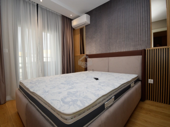 Jednosoban luksuzan stan 61 m² + garaža, Atlas Capital – Podgorica