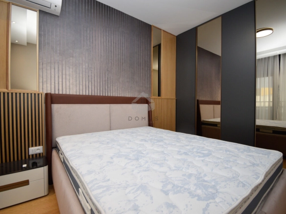 Jednosoban luksuzan stan 61 m² + garaža, Atlas Capital – Podgorica