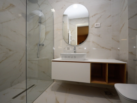 Jednosoban luksuzan stan 61 m² + garaža, Atlas Capital – Podgorica
