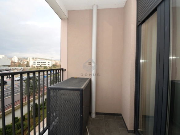 Jednosoban luksuzan stan 61 m² + garaža, Atlas Capital – Podgorica