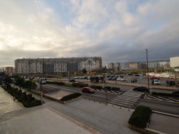 Jednosoban luksuzan stan 61 m² + garaža, Atlas Capital – Podgorica