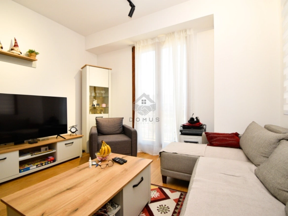 Jednosoban stan 42 m² + parking, Centar – Podgorica