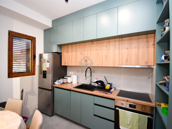 Jednosoban stan 42 m² + parking, Centar – Podgorica