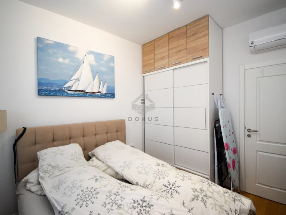 Jednosoban stan 42 m² + parking, Centar – Podgorica