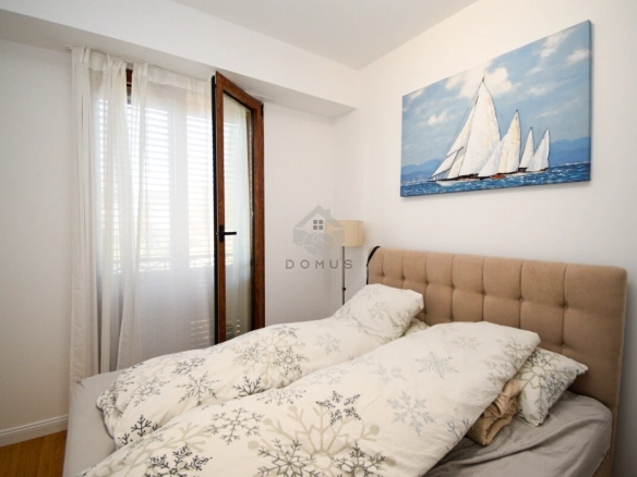 Jednosoban stan 42 m² + parking, Centar – Podgorica