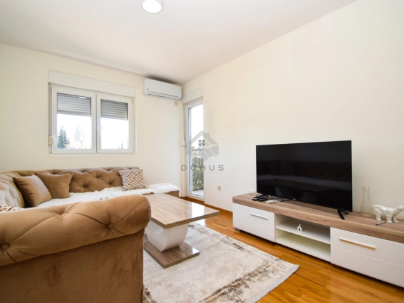 Jednosoban namješten stan 49 m², Zagorič – Podgorica
